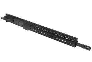 The ghost firearms ar15 barreled upper receiver kit comes fully assembled with a barrel, handguard, and parts kit